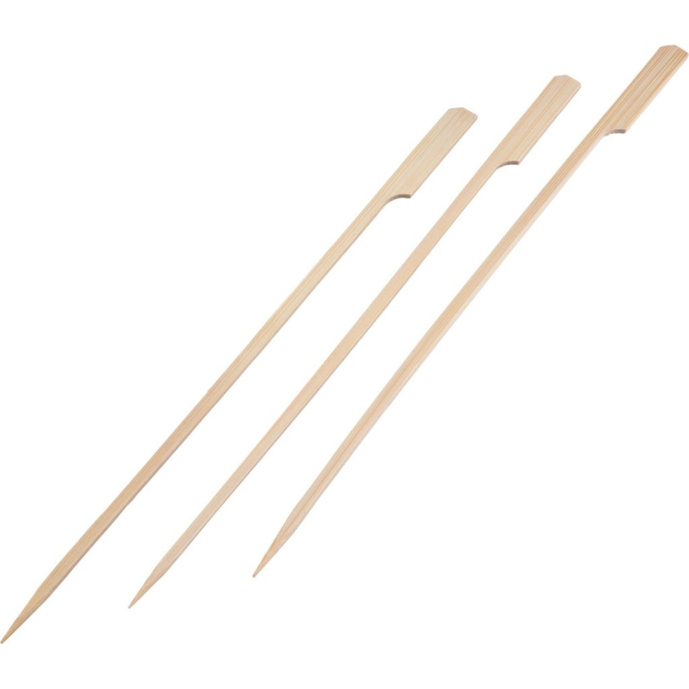 Tandpetare/spett till servering, 25 cm, 50-pack - Westmark i gruppen Dukning / Annat för Dukning & Servering / Specialartiklar hos The Kitchen Lab (2190-32236)