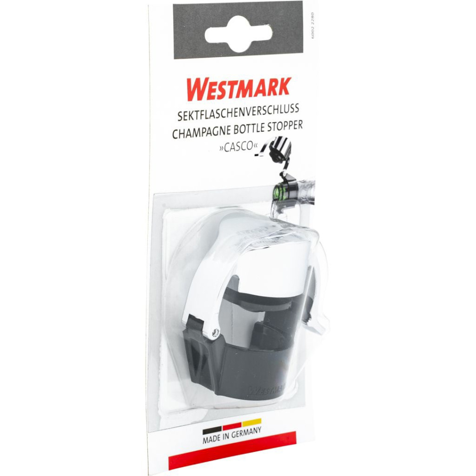 Champagnestopp med bygel Casco - Westmark Champagnestopp med bygel Casco - Westmark