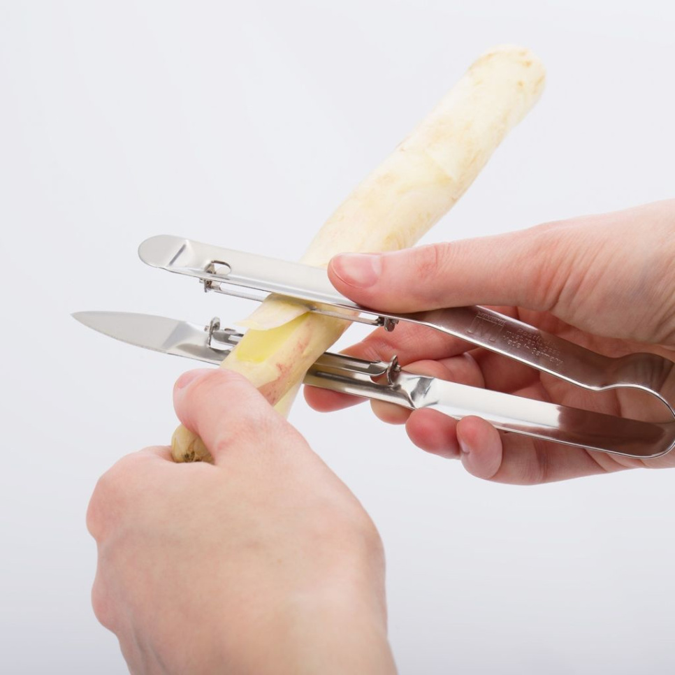 Sparrisskalare Dubbel Asparago Due - Westmark Sparrisskalare Dubbel Asparago Due - Westmark