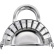 Raviolipress / Dumplingpress Emilia, 7,5 cm - Westmark Raviolipress / Dumplingpress Emilia, 7,5 cm - Westmark