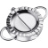 Raviolipress / Dumplingpress Gina, 9,5 cm - Westmark Raviolipress / Dumplingpress Gina, 9,5 cm - Westmark