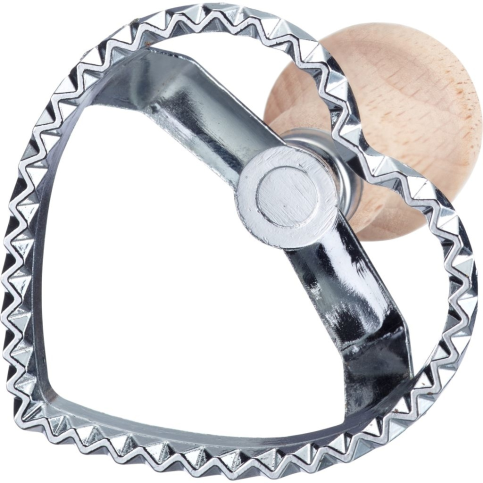 Ravioliutskärare Vittoria, hjärta - Westmark