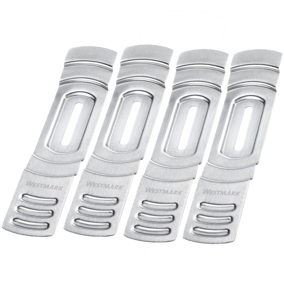 Glöggtång för kopp, 4-pack - Westmark i gruppen Bar & Vin / Barutrustning / Övrig barutrustning hos The Kitchen Lab (2190-32274)