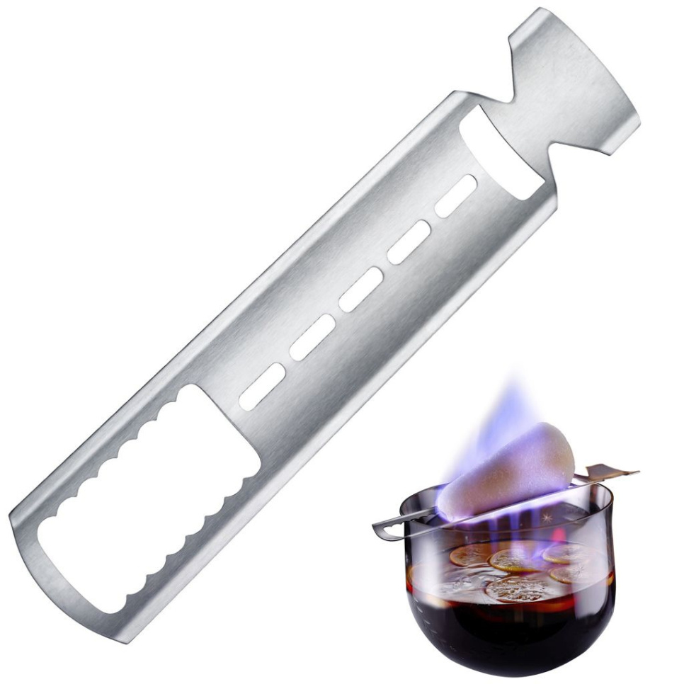 Glöggtång för bål eller kastrull - Westmark Glöggtång för bål eller kastrull - Westmark