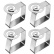 Dukklämma, 4-pack - Westmark Dukklämma, 4-pack - Westmark
