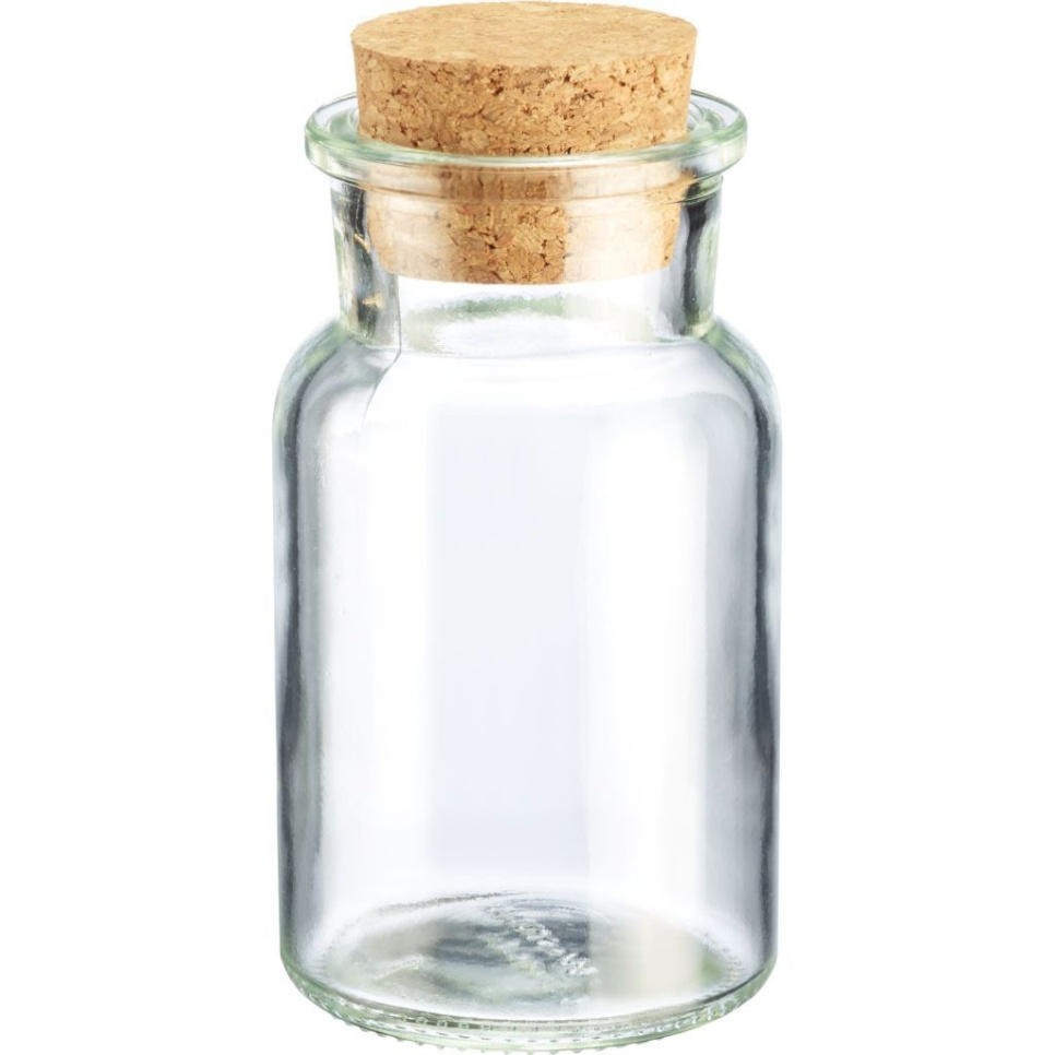 Burk med naturkork, 150 ml - Westmark i gruppen Matlagning / Köksredskap / Flaskor & burkar hos KitchenLab (2190-32279)
