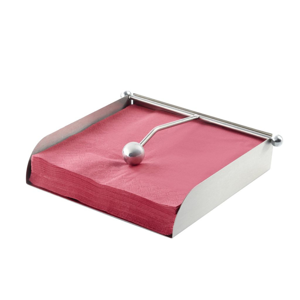 Servetthållare i rostfritt stål - Westmark Servetthållare i rostfritt stål - Westmark