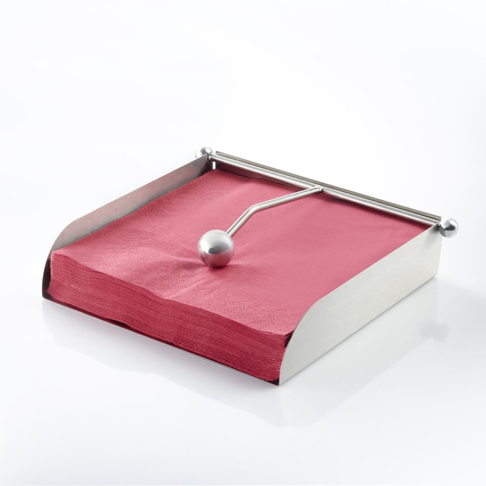 Servetthållare i rostfritt stål - Westmark Servetthållare i rostfritt stål - Westmark