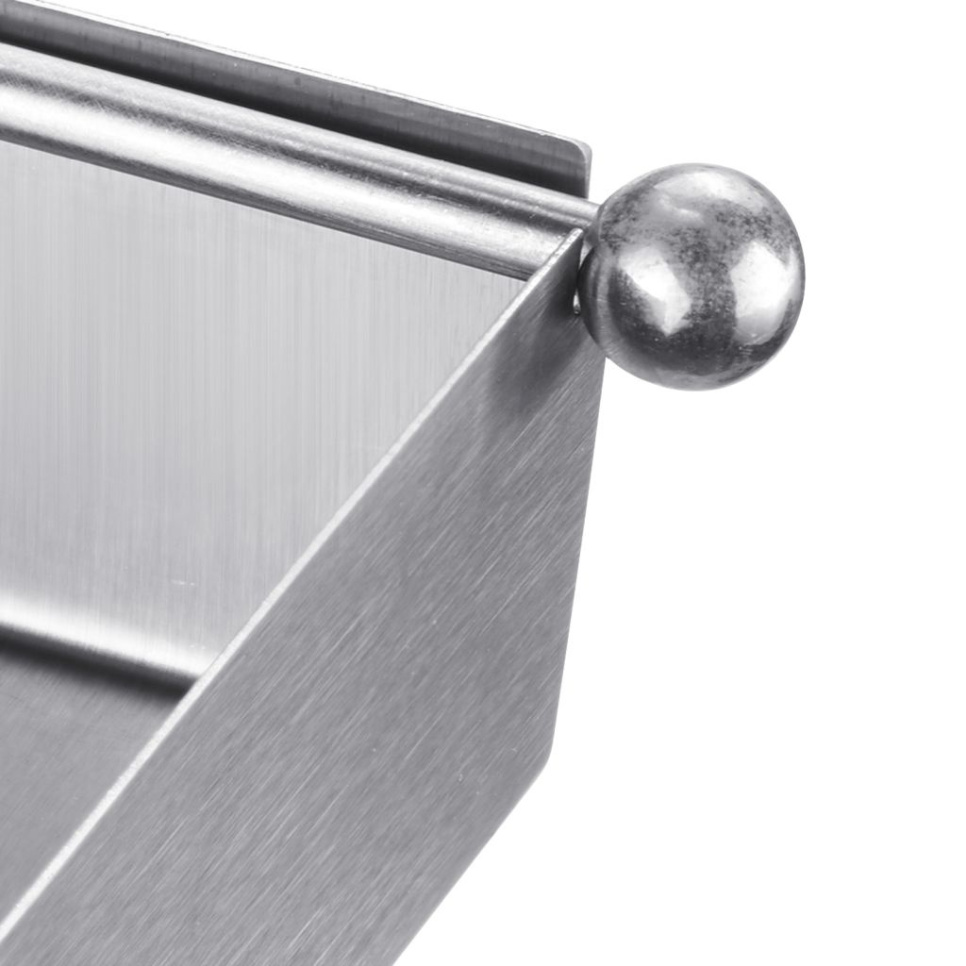 Servetthållare i rostfritt stål - Westmark Servetthållare i rostfritt stål - Westmark