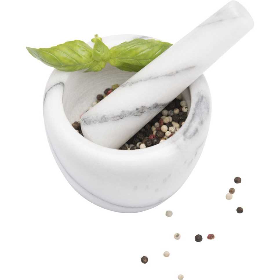 Mortel i marmor, 10 cm - Westmark Mortel i marmor, 10 cm - Westmark