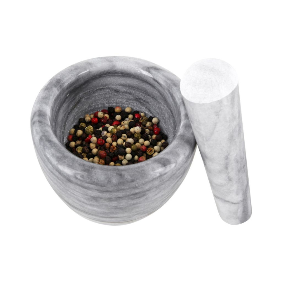 Mortel i marmor, 10 cm - Westmark Mortel i marmor, 10 cm - Westmark