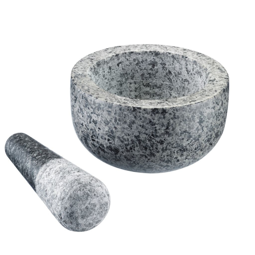 Mortel i granit, 13 cm - Westmark i gruppen Matlagning / Köksredskap / Mortlar hos KitchenLab (2190-32283)