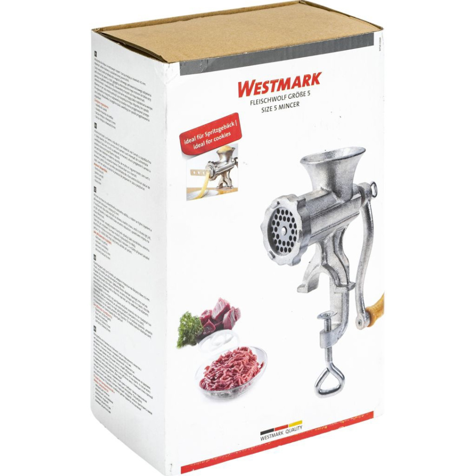 Köttkvarn storlek 5 - Westmark Köttkvarn storlek 5 - Westmark