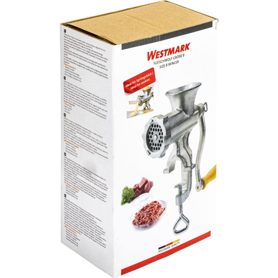 Köttkvarn storlek 8 - Westmark Köttkvarn storlek 8 - Westmark