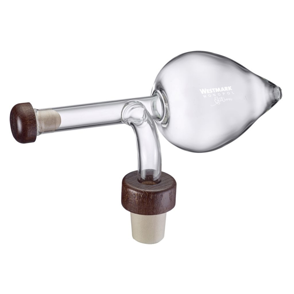 Kork med integrerat mätglas, 60 ml - Westmark i gruppen Bar & Vin / Barutrustning / Jiggers & Mätglas hos The Kitchen Lab (2190-32295)