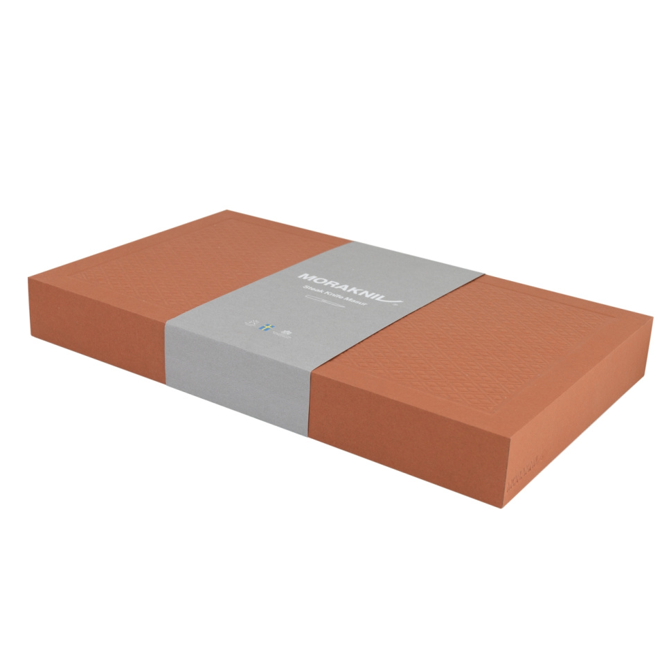 Stekkniv i presentask, 2 st, Masur - Morakniv