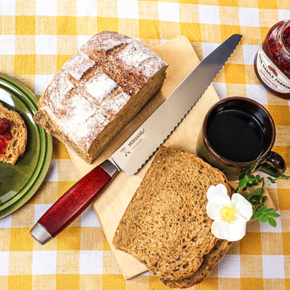 Brödkniv, 24 cm, Classic 1891 - Morakniv Brödkniv, 24 cm, Classic 1891 - Morakniv
