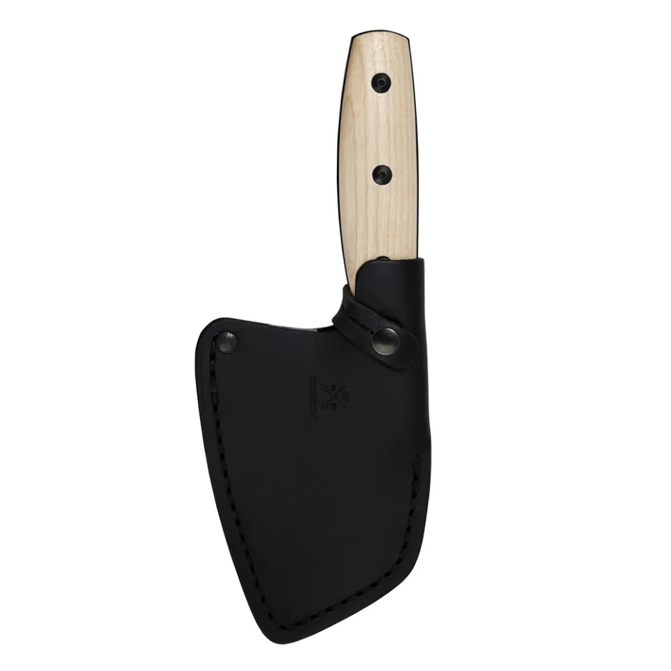 Kökskniv, Rombo Blackblade (S), Ash Wood - Morakniv Kökskniv, Rombo Blackblade (S), Ash Wood - Morakniv