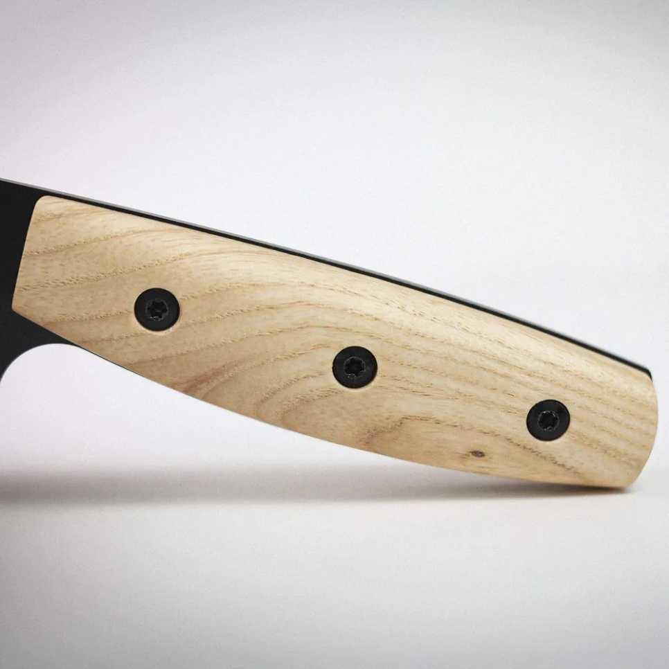 Kökskniv, Rombo Blackblade (S), Ash Wood - Morakniv Kökskniv, Rombo Blackblade (S), Ash Wood - Morakniv