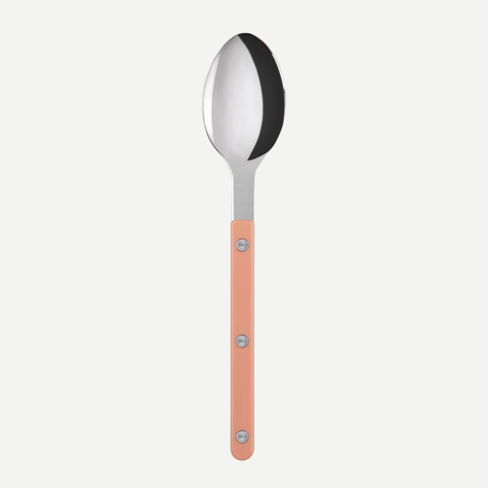 Matsked, Bistrot, Nude Pink - Sabre Paris i gruppen Dukning / Bestick / Skedar hos The Kitchen Lab (2195-30261)