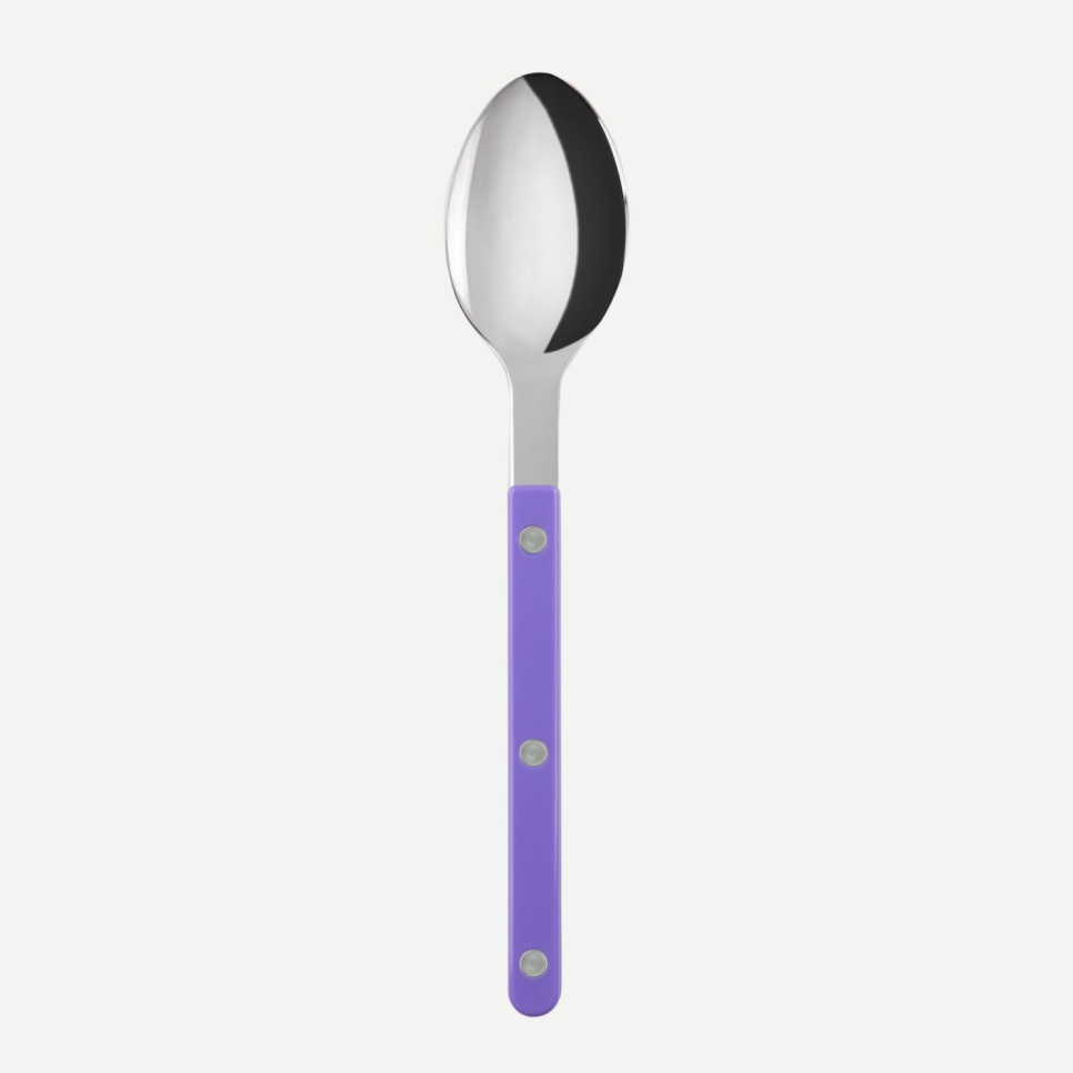 Matsked, Bistrot, Mauve - Sabre Paris i gruppen Dukning / Bestick / Skedar hos KitchenLab (2195-30263)