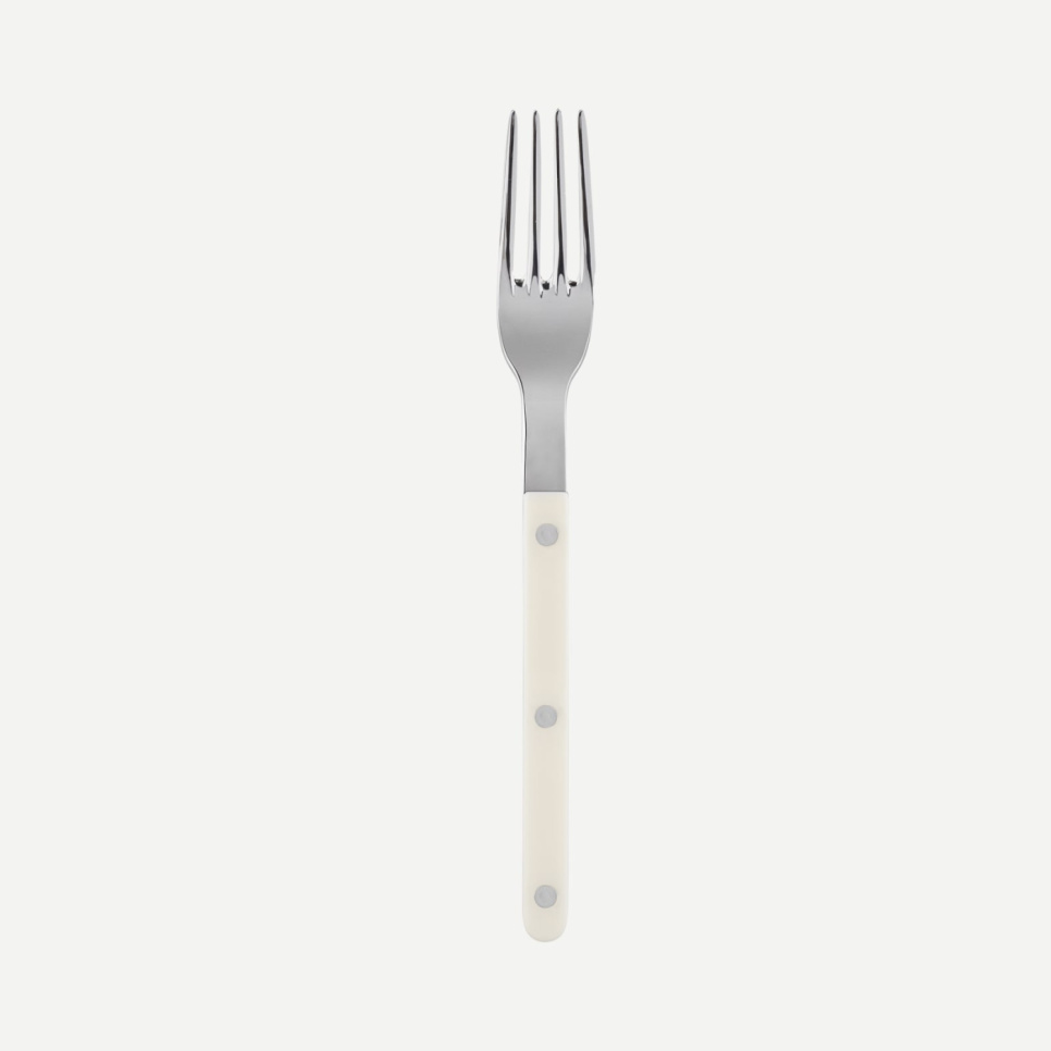 Matgaffel, Bistrot, Ivory - Sabre Paris i gruppen Dukning / Bestick / Gafflar hos The Kitchen Lab (2195-30264)