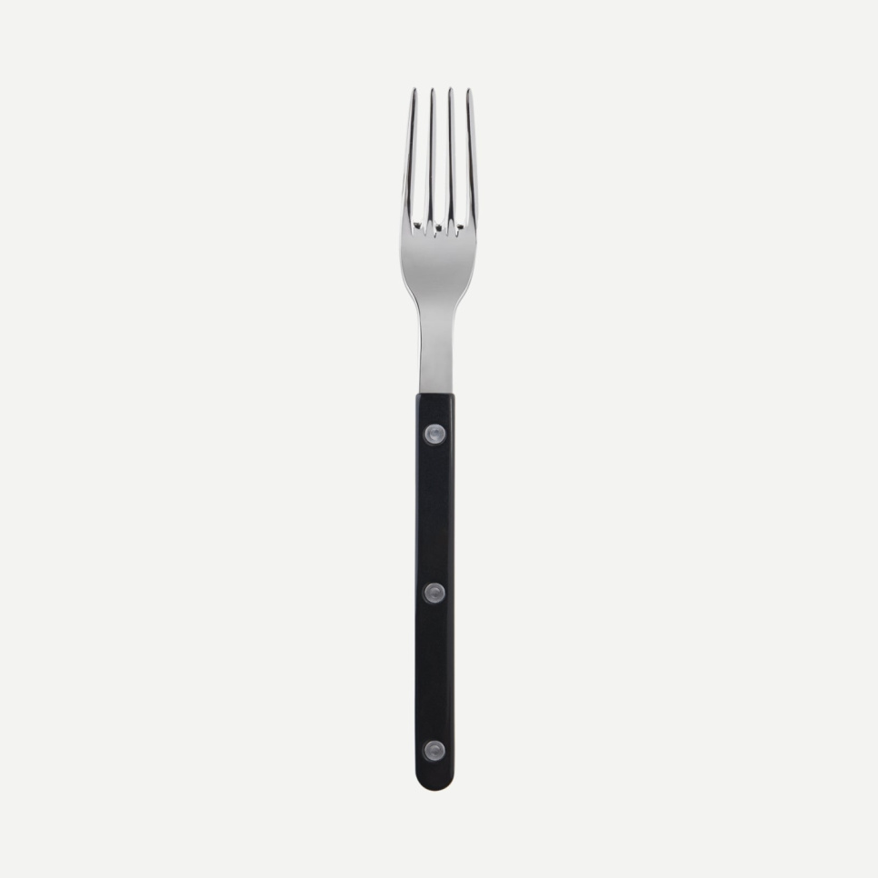 Matgaffel, Bistrot, Black - Sabre Paris i gruppen Dukning / Bestick / Gafflar hos KitchenLab (2195-30268)