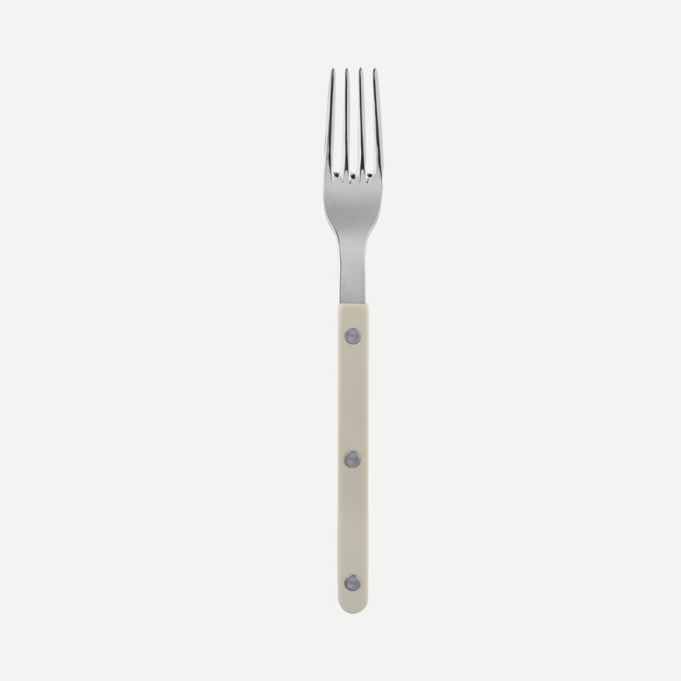 Matgaffel, Bistrot, Light Kaki - Sabre Paris i gruppen Dukning / Bestick / Gafflar hos KitchenLab (2195-30271)