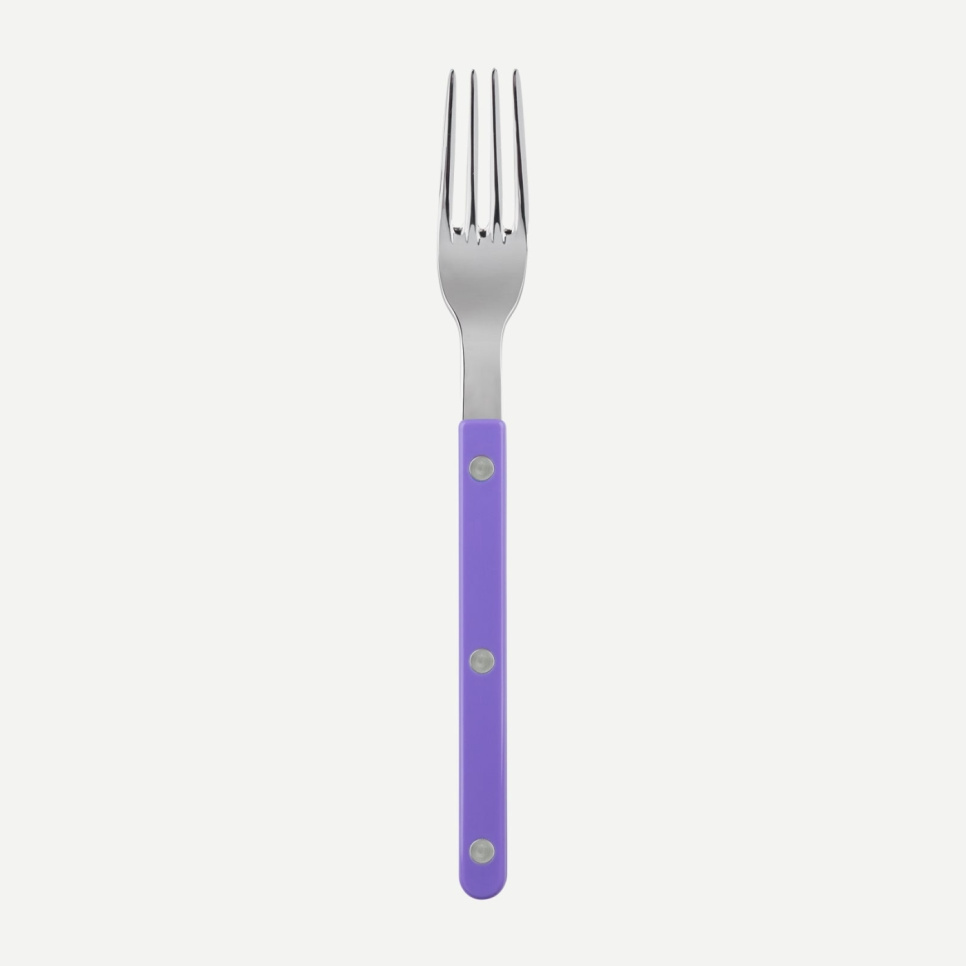 Matgaffel, Bistrot, Mauve - Sabre Paris i gruppen Dukning / Bestick / Gafflar hos The Kitchen Lab (2195-30275)