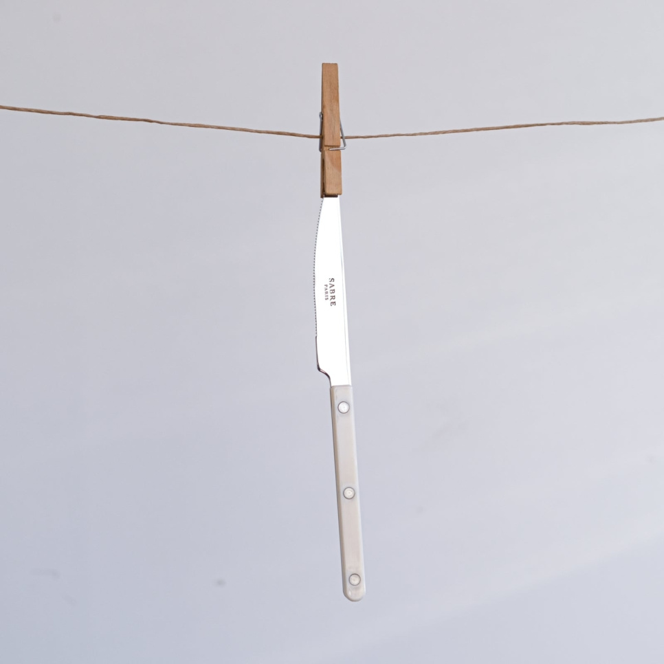 Matkniv, Bistrot, Ivory - Sabre Paris