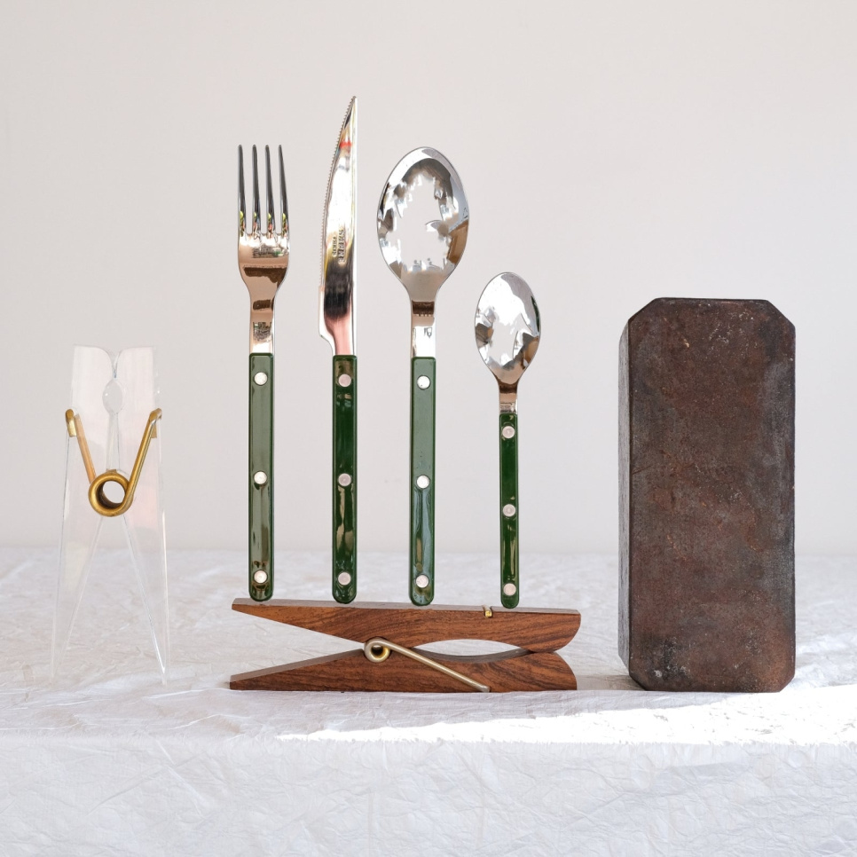 Matkniv, Bistrot, Green - Sabre Paris