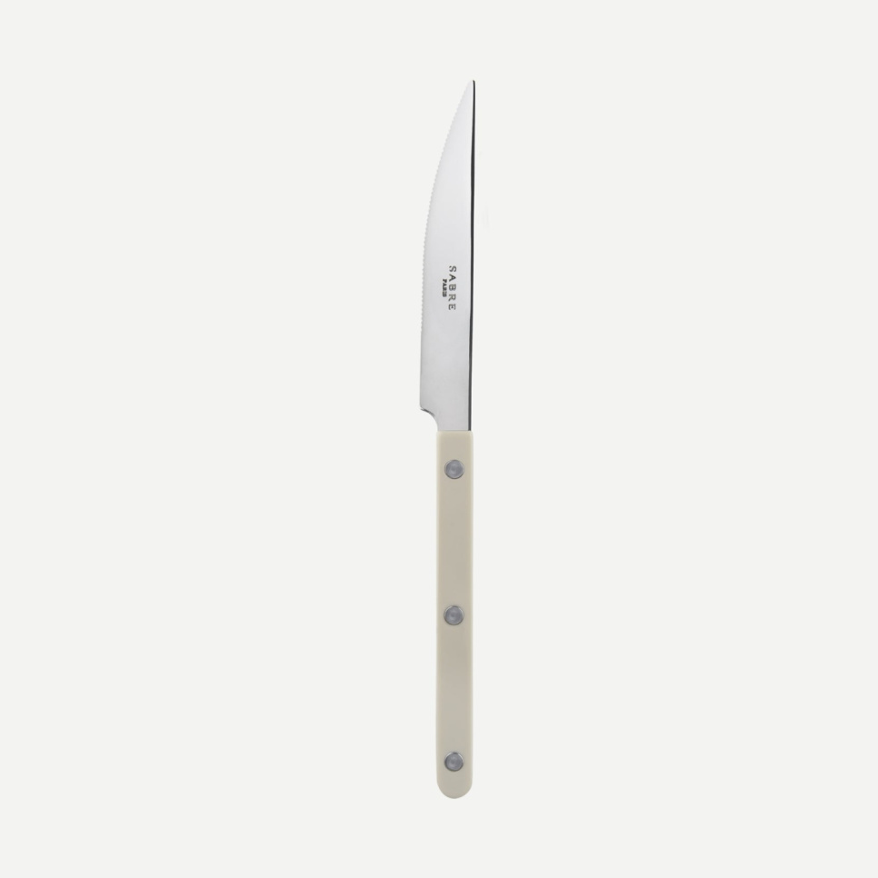 Matkniv, Bistrot, Light Kaki - Sabre Paris i gruppen Dukning / Bestick / Knivar hos The Kitchen Lab (2195-30283)