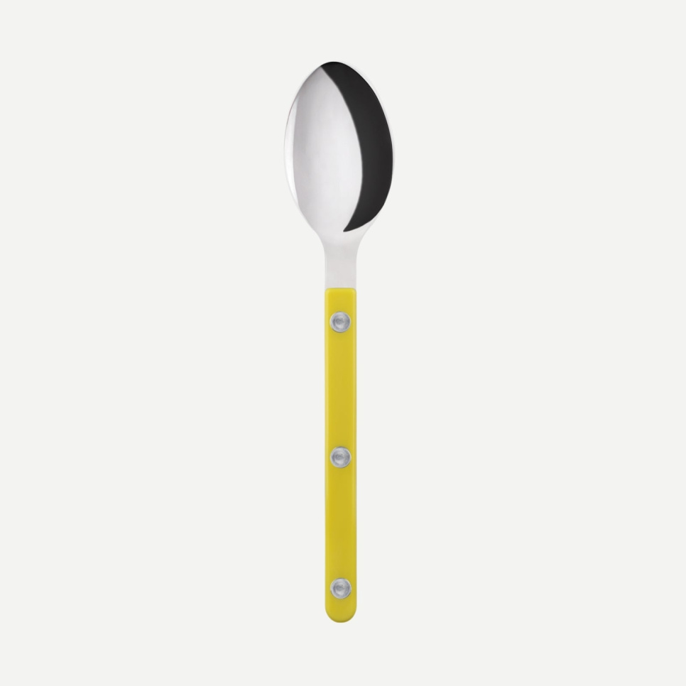 Tesked, Bistrot, Yellow - Sabre Paris i gruppen Dukning / Bestick / Skedar hos The Kitchen Lab (2195-30290)