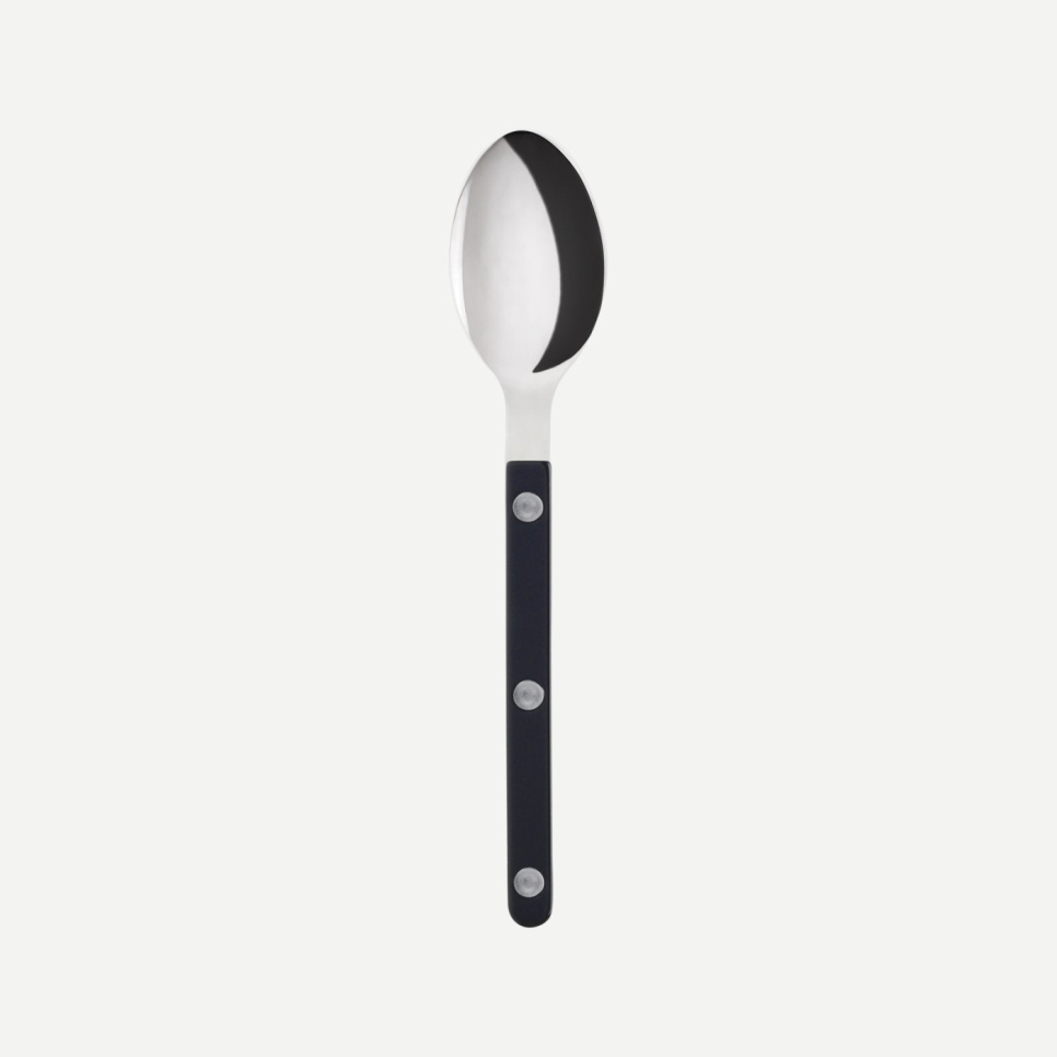 Tesked, Bistrot, Black - Sabre Paris i gruppen Dukning / Bestick / Skedar hos The Kitchen Lab (2195-30292)