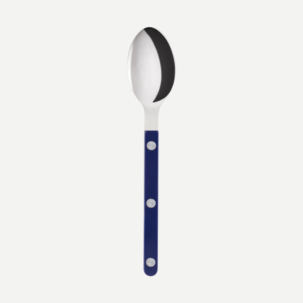 Tesked, Bistrot, Navy Blue - Sabre Paris i gruppen Dukning / Bestick / Skedar hos KitchenLab (2195-30294)