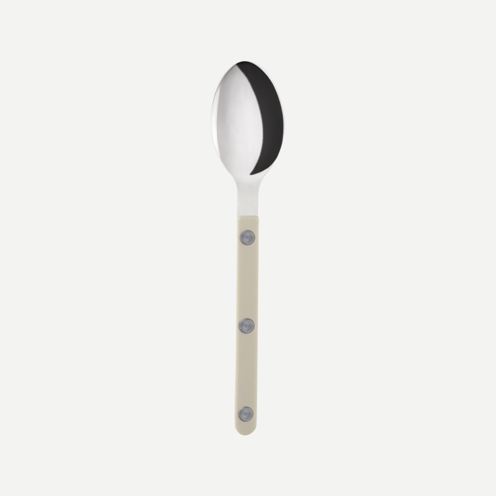 Tesked, Bistrot, Light Kaki - Sabre Paris i gruppen Dukning / Bestick / Skedar hos The Kitchen Lab (2195-30295)