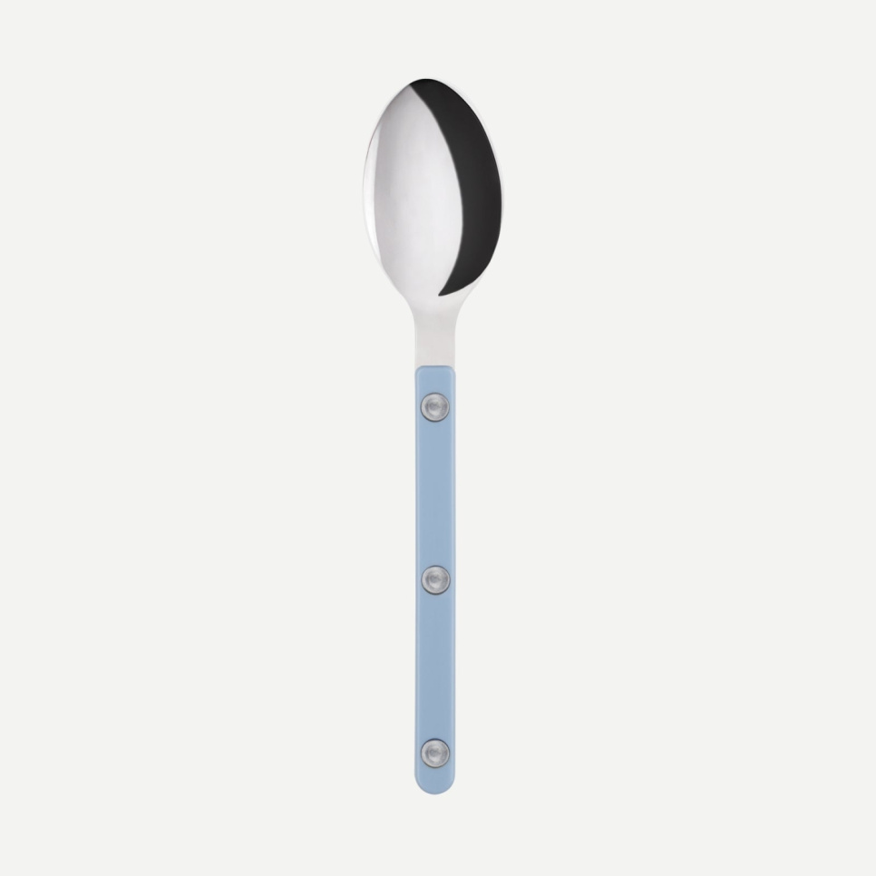 Tesked, Bistrot, Pastell Blue - Sabre Paris i gruppen Dukning / Bestick / Skedar hos The Kitchen Lab (2195-30298)