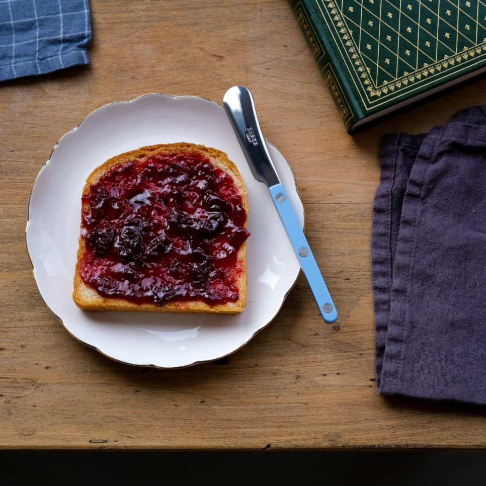 Smörkniv, Bistrot, Pastell Blue - Sabre Paris