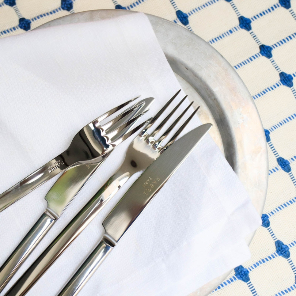 Matgaffel, Loft, Rostfritt stål - Sabre Paris