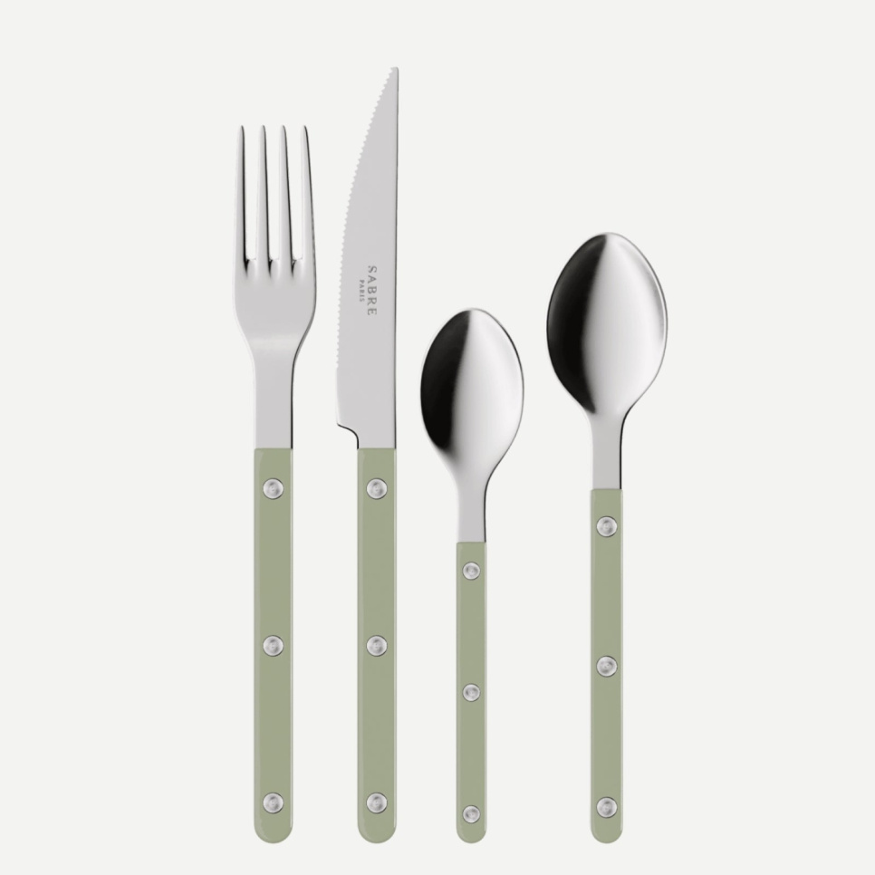 Bestickset, 24 delar, Bistrot, Asparagus - Sabre Paris i gruppen Dukning / Bestick / Bestickset hos The Kitchen Lab (2195-32337)