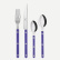 Bestickset, 4 delar, Bistrot Pearly, Purple - Sabre Paris