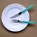 Bestickset, 4 delar, Bistrot, Turquoise - Sabre Paris