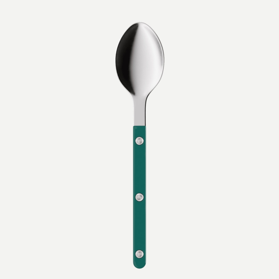 Dessertsked, Bistrot, Aquamarine - Sabre Paris i gruppen Dukning / Bestick / Skedar hos KitchenLab (2195-32385)