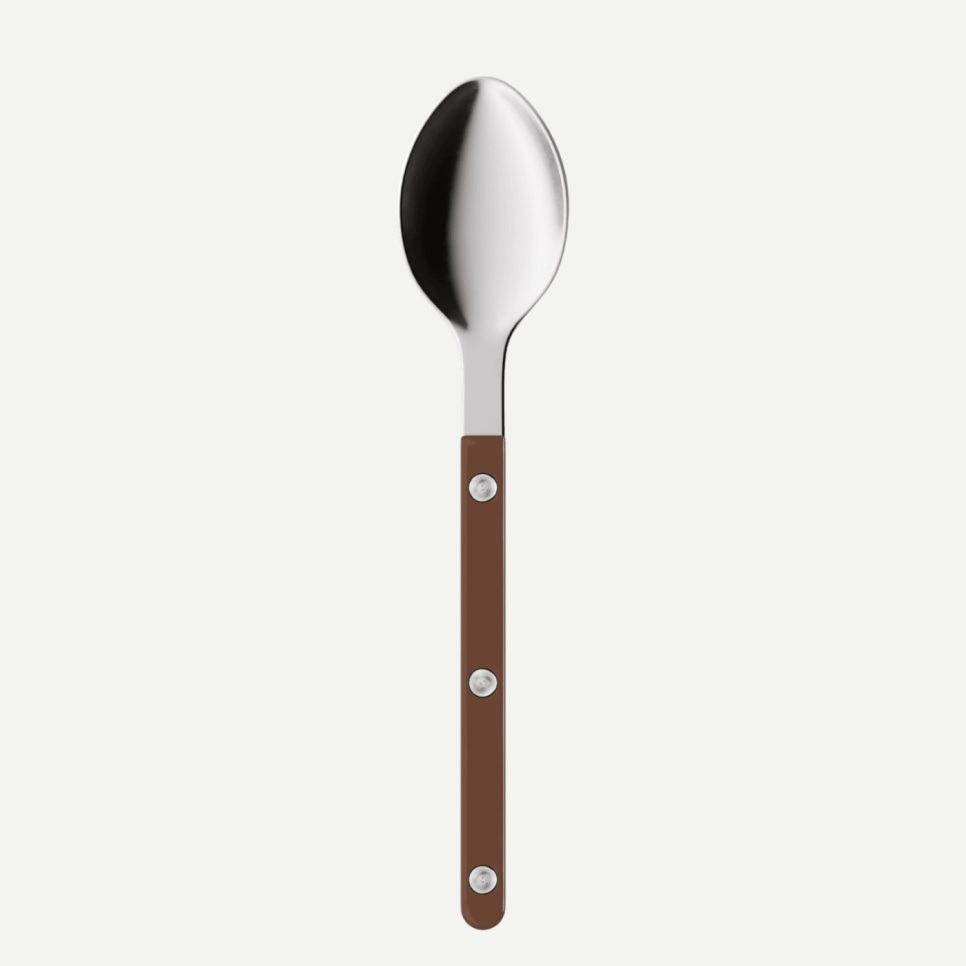 Dessertsked, Bistrot, Chocolate - Sabre Paris i gruppen Dukning / Bestick / Skedar hos The Kitchen Lab (2195-32389)