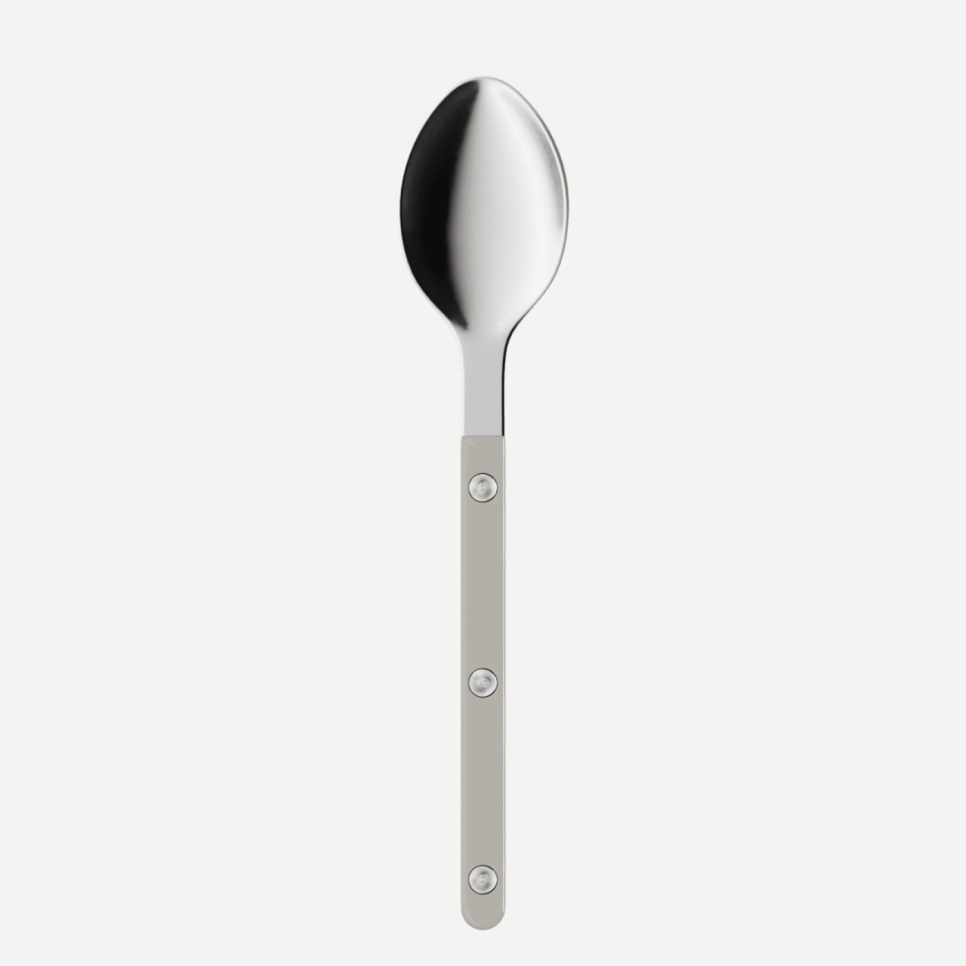 Dessertsked, Bistrot, Grey - Sabre Paris i gruppen Dukning / Bestick / Skedar hos The Kitchen Lab (2195-32394)