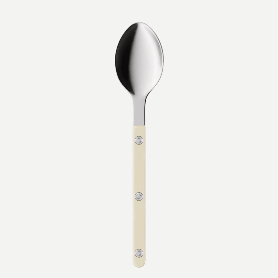 Dessertsked, Bistrot, Ivory - Sabre Paris i gruppen Dukning / Bestick / Skedar hos The Kitchen Lab (2195-32395)