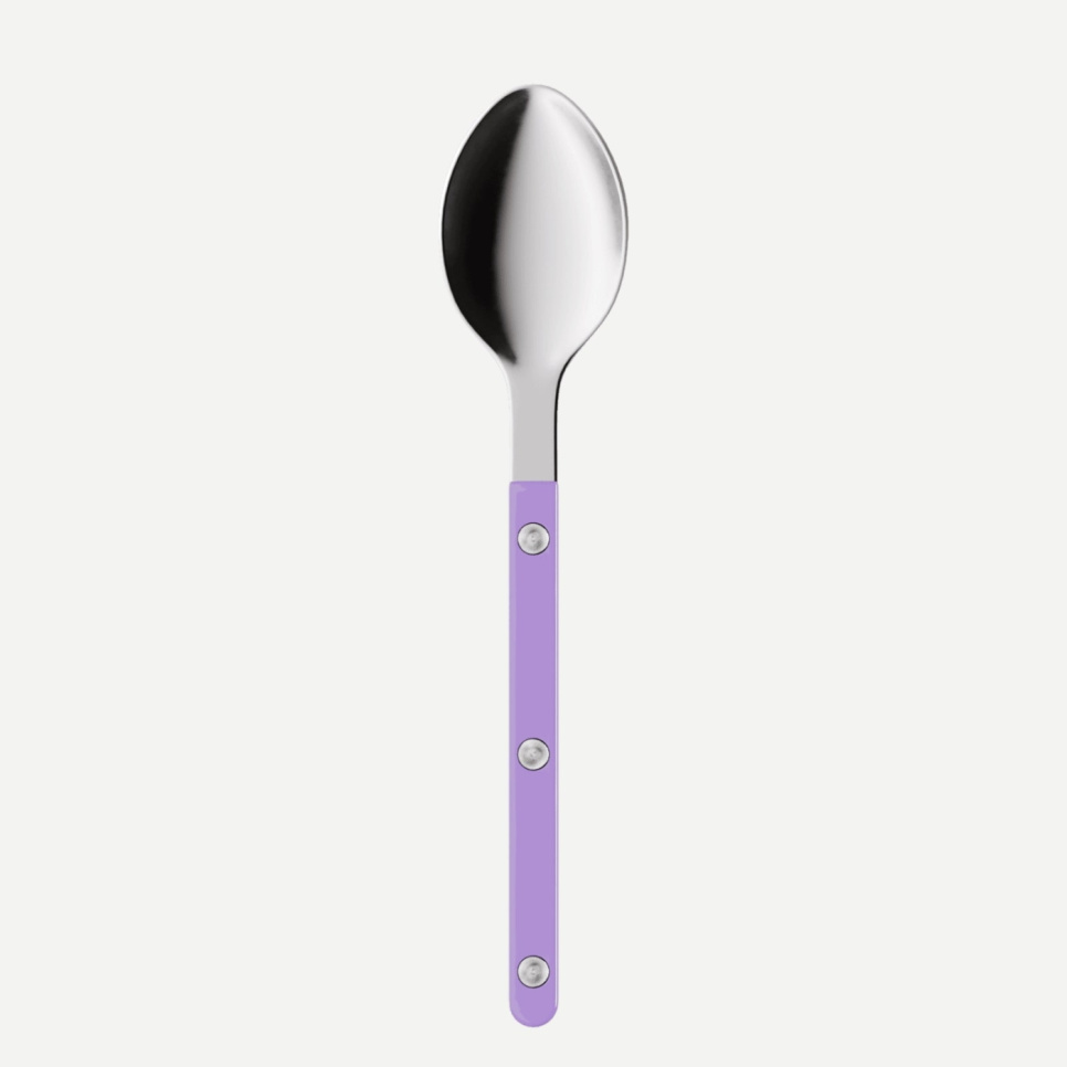 Dessertsked, Bistrot, Mauve - Sabre Paris i gruppen Dukning / Bestick / Skedar hos The Kitchen Lab (2195-32399)