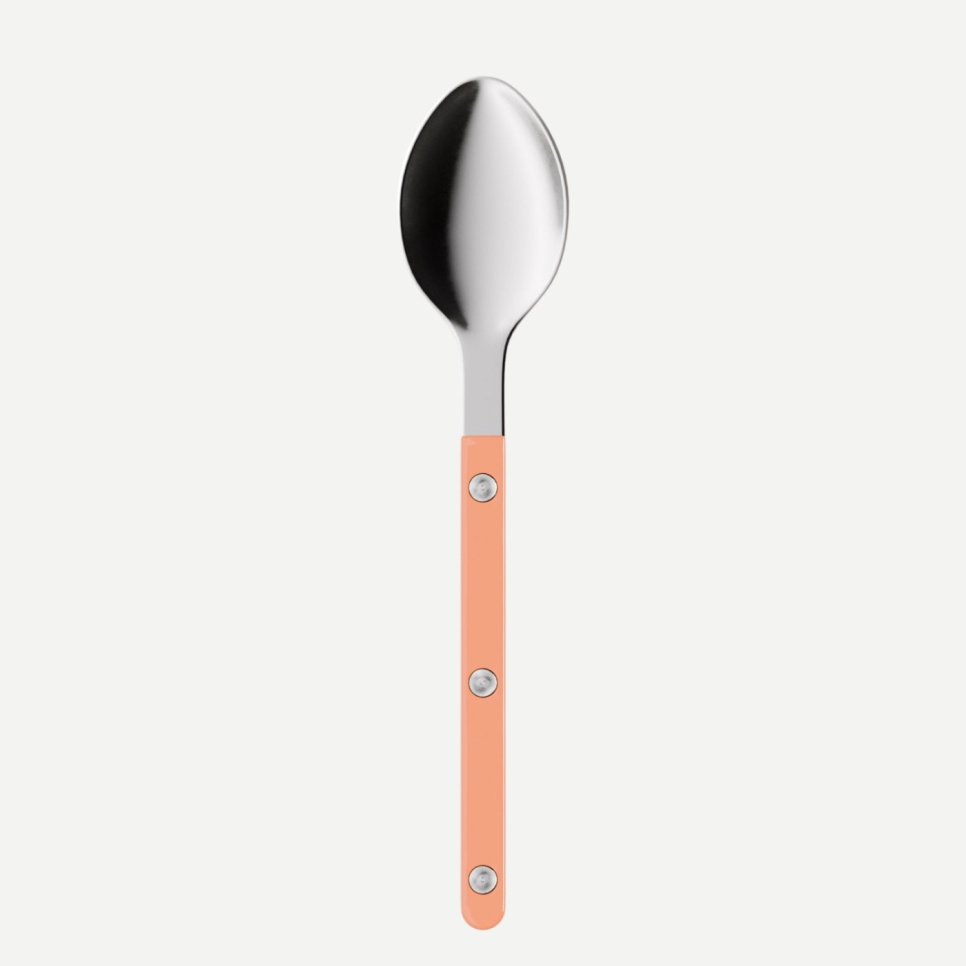 Dessertsked, Bistrot, Nude Pink - Sabre Paris i gruppen Dukning / Bestick / Skedar hos KitchenLab (2195-32401)