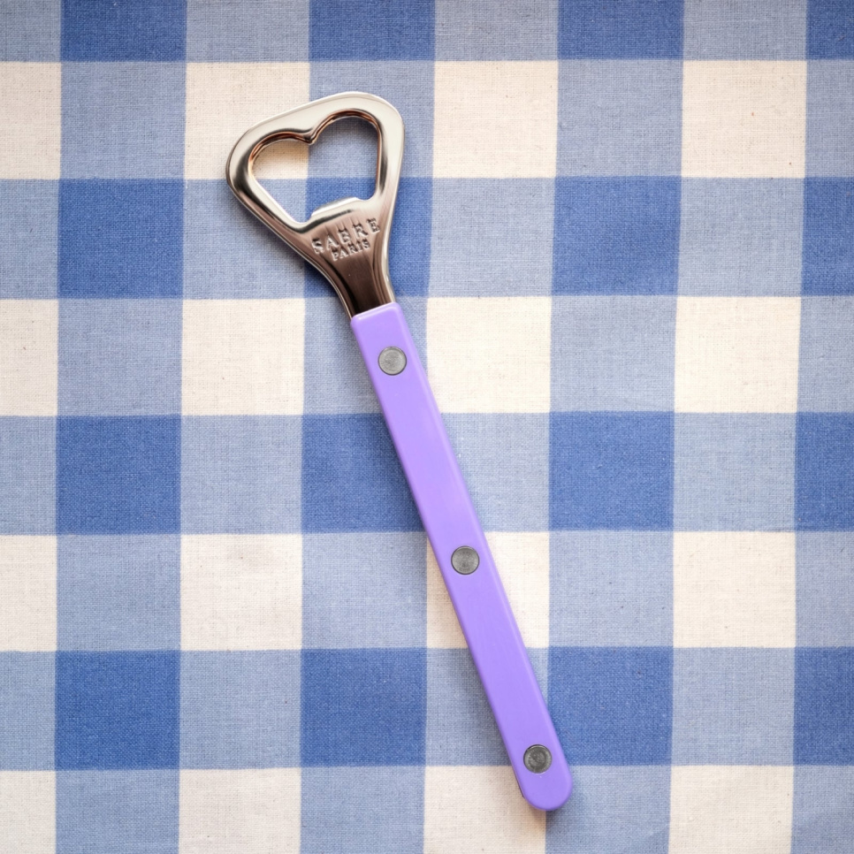 Kapsylöppnare, Bistrot, Mauve - Sabre Paris