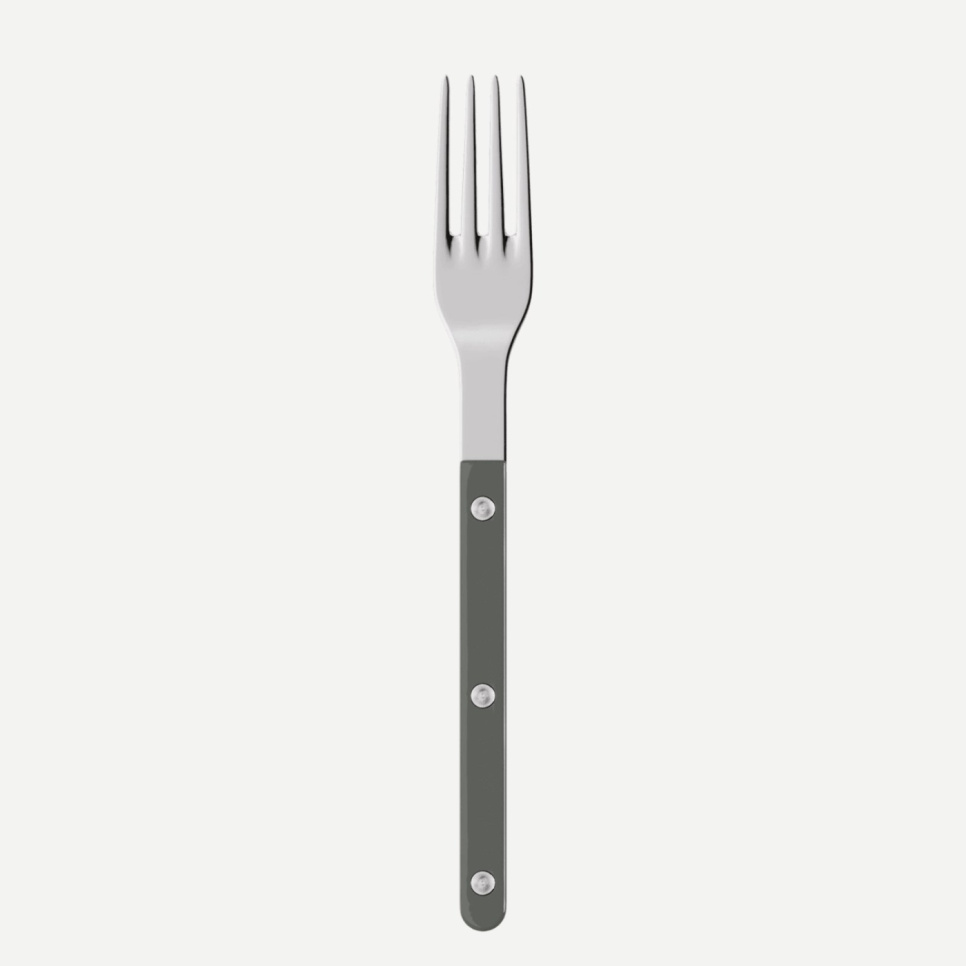 Matgaffel, Bistrot, Dark grey - Sabre Paris i gruppen Dukning / Bestick / Gafflar hos KitchenLab (2195-32440)
